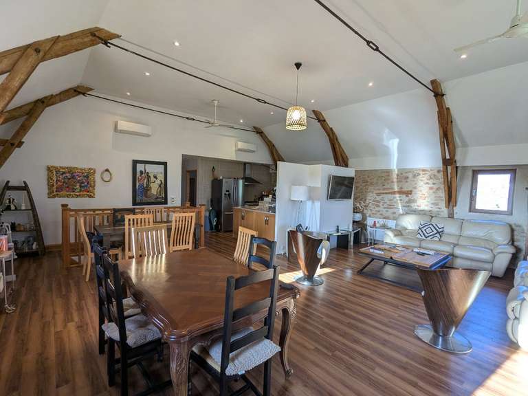 House Figeac - 12 bedrooms - 385m²