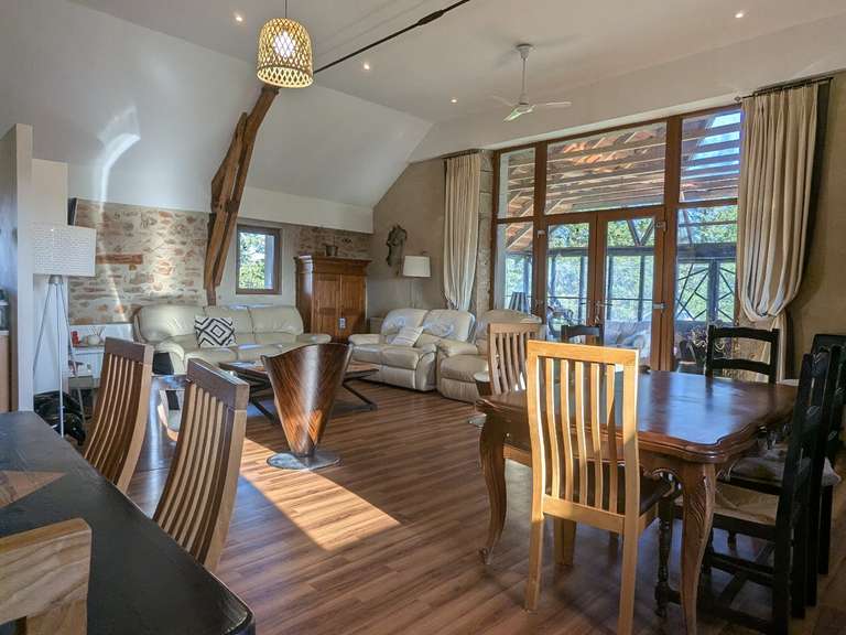 House Figeac - 12 bedrooms - 385m²