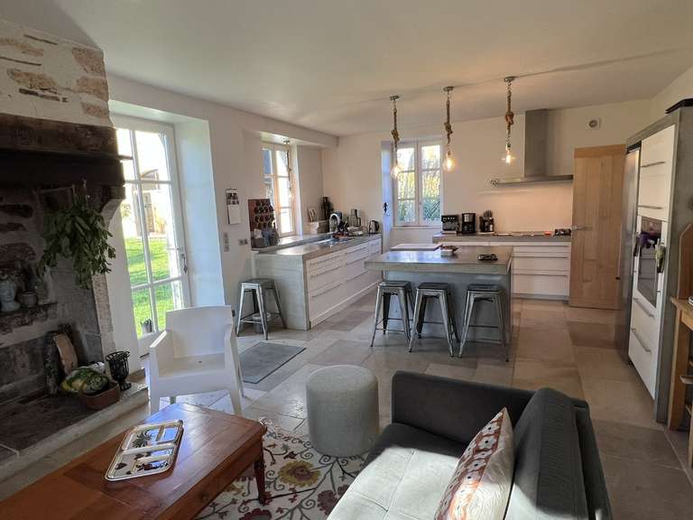 Maison Figeac - 8 chambres - 600m²