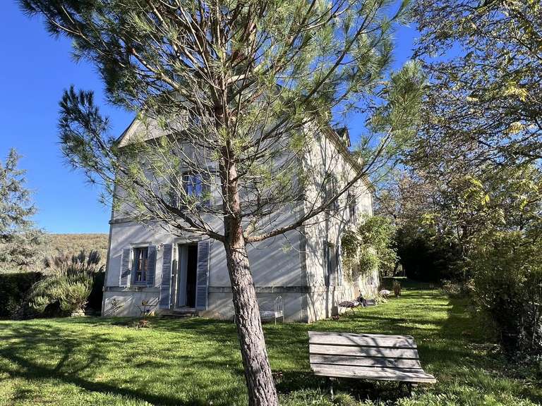 House Figeac - 8 bedrooms - 600m²