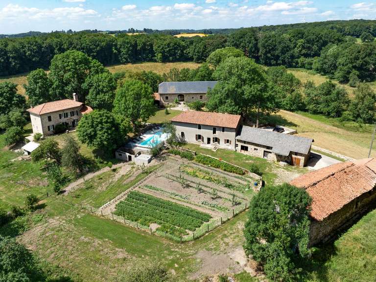 Maison Figeac - 9 chambres - 590m²