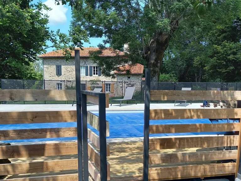 Maison Figeac - 9 chambres - 590m²