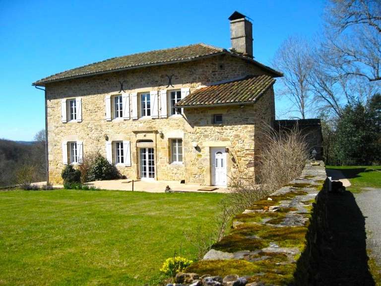 House Figeac - 9 bedrooms - 590m²