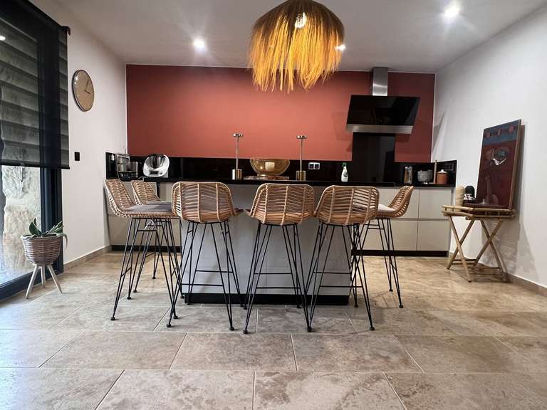 House Figeac - 4 bedrooms - 200m²