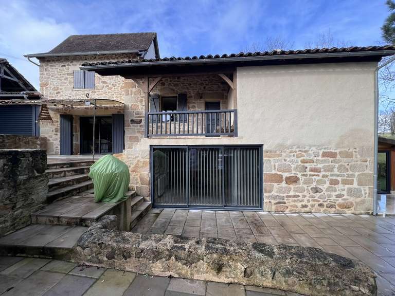 House Figeac - 4 bedrooms - 200m²