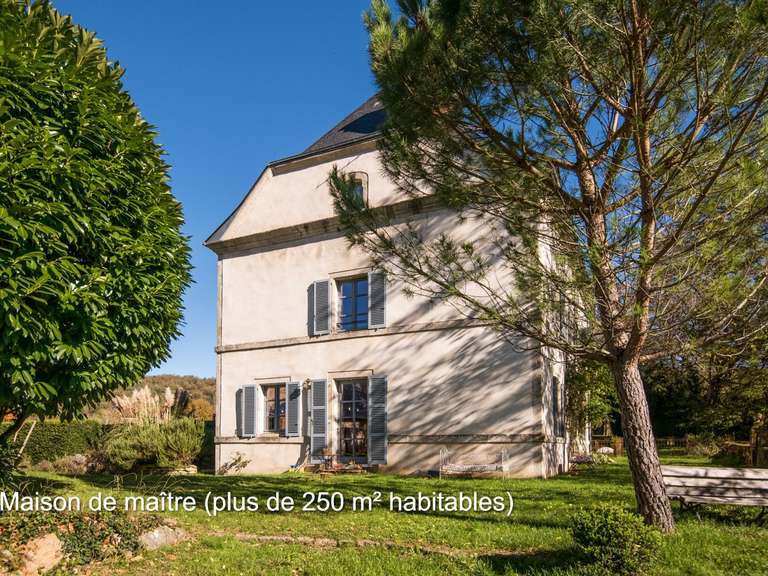 Maison Figeac - 8 chambres - 600m²