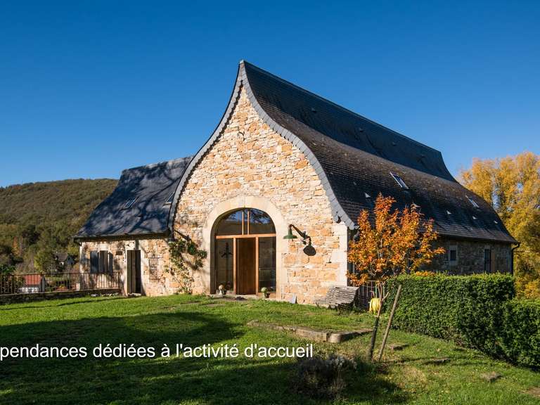 Maison Figeac - 8 chambres - 600m²
