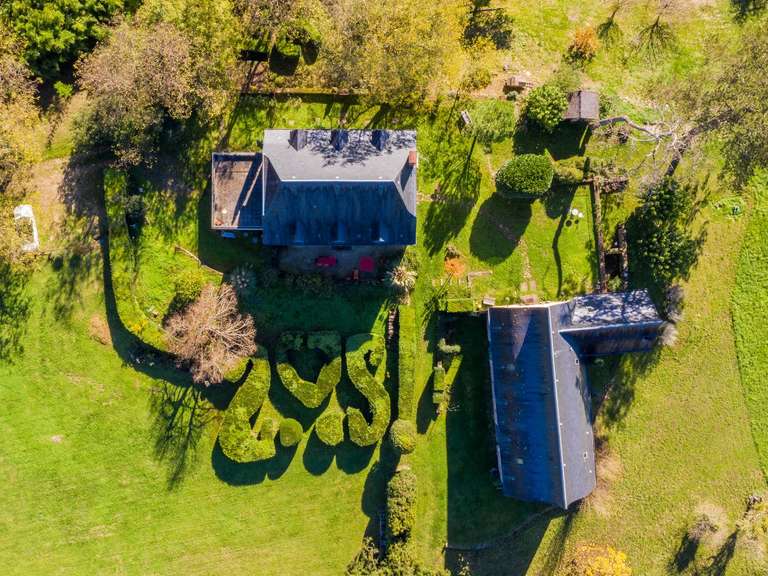 Maison Figeac - 8 chambres - 600m²