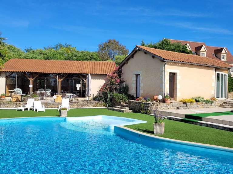 Maison Figeac - 9 chambres - 319m²