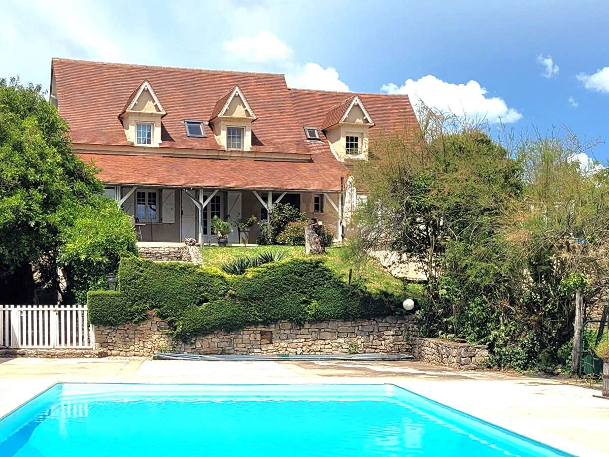 Maison Figeac