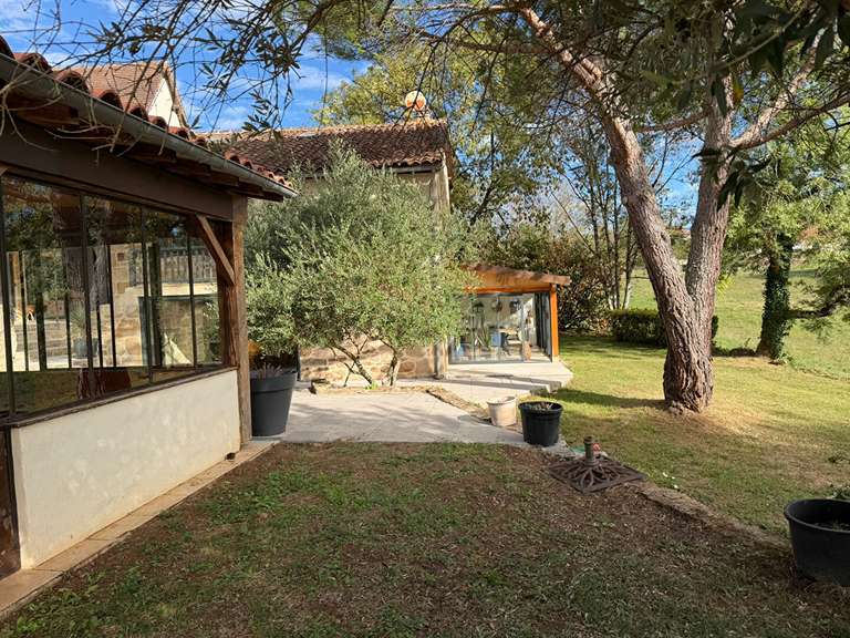 Maison Figeac - 4 chambres - 200m²