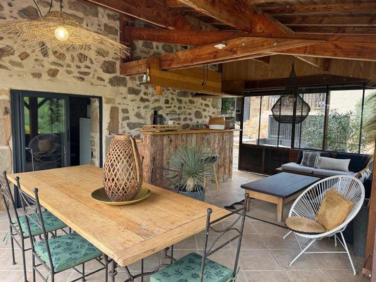 Maison Figeac - 4 chambres - 200m²