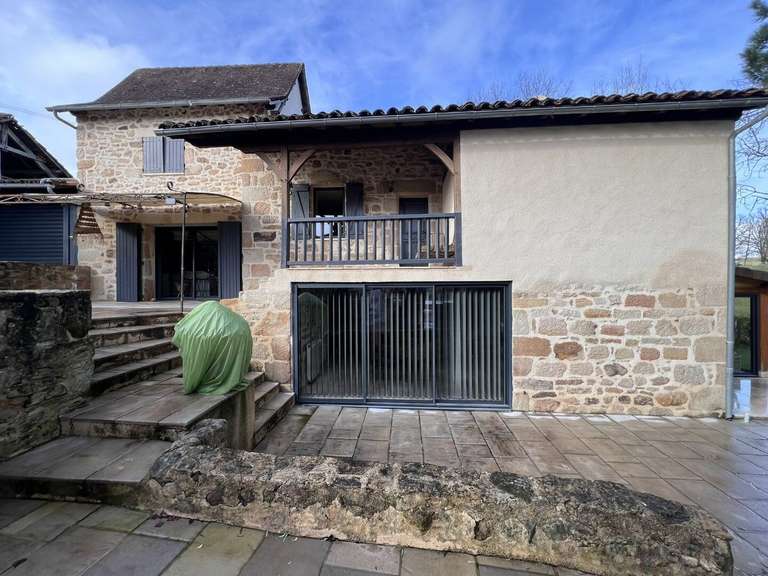 Maison Figeac - 4 chambres - 200m²