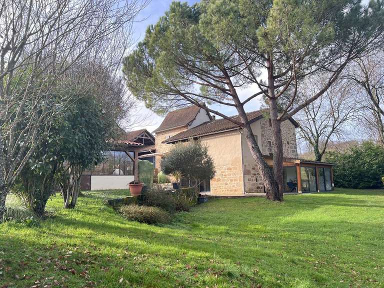 Maison Figeac - 4 chambres - 200m²