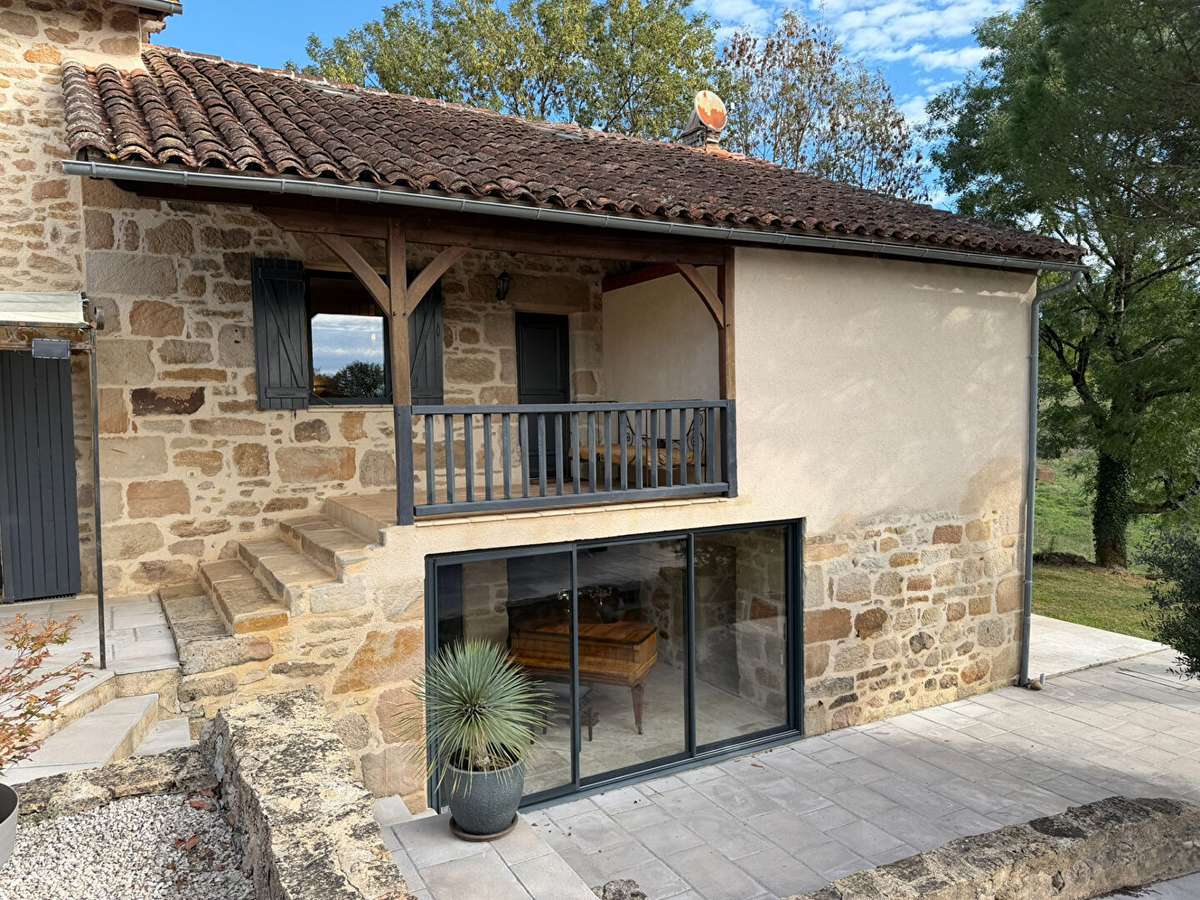 House Figeac