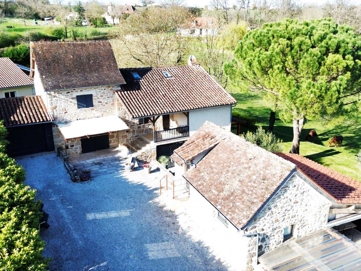 Maison Figeac