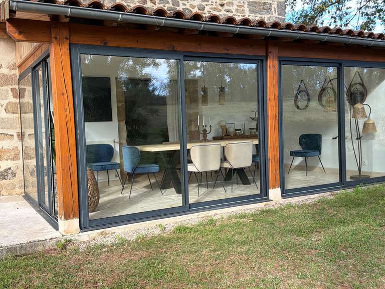 Maison Figeac - 4 chambres - 200m²