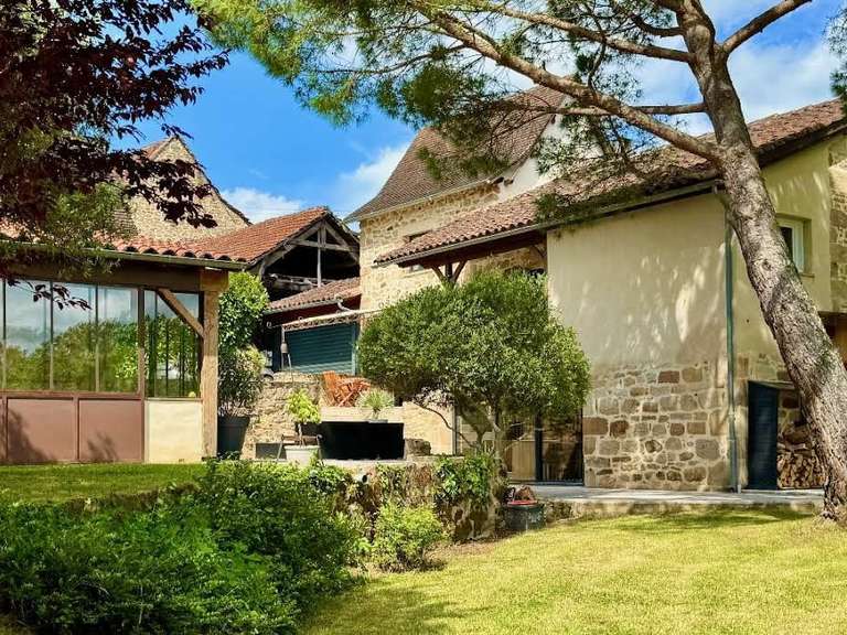 Maison Figeac - 4 chambres - 200m²