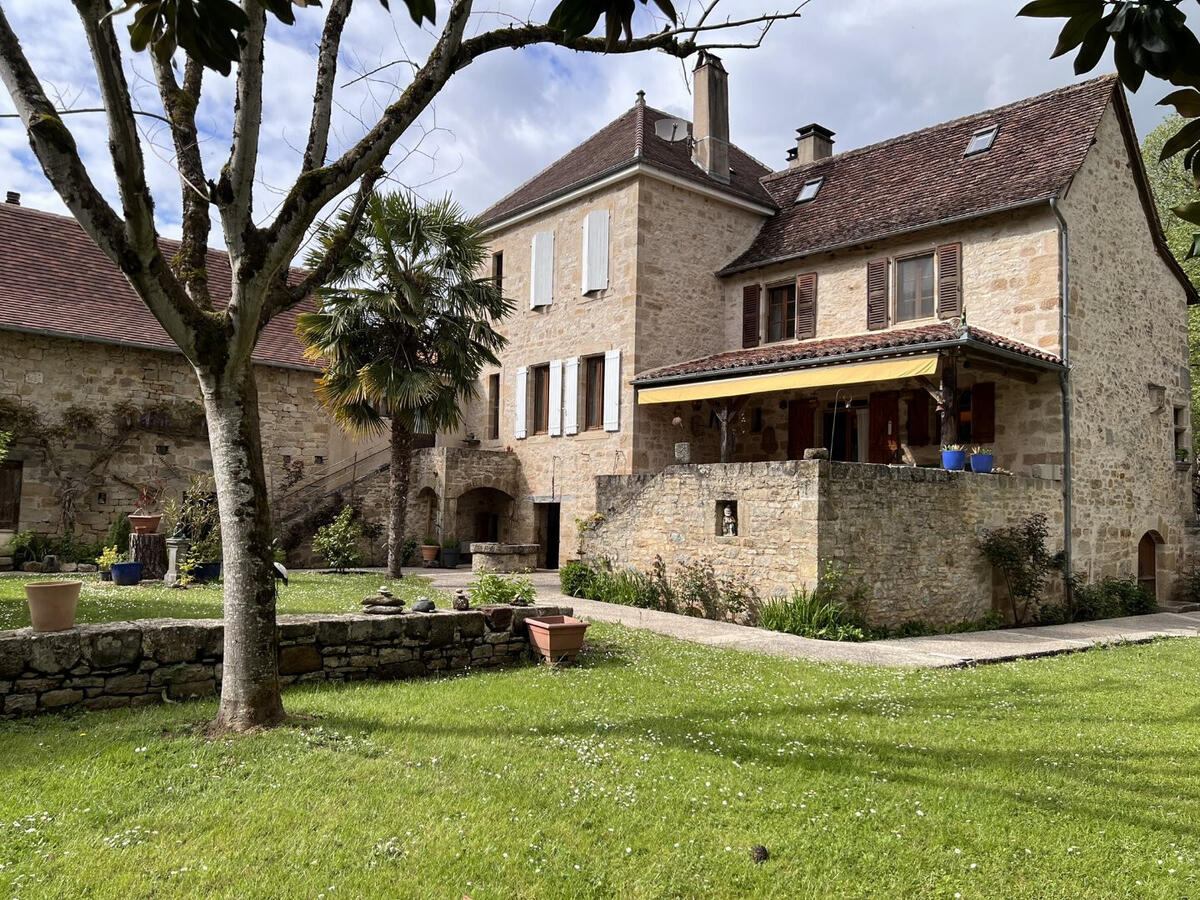 Propriété Figeac