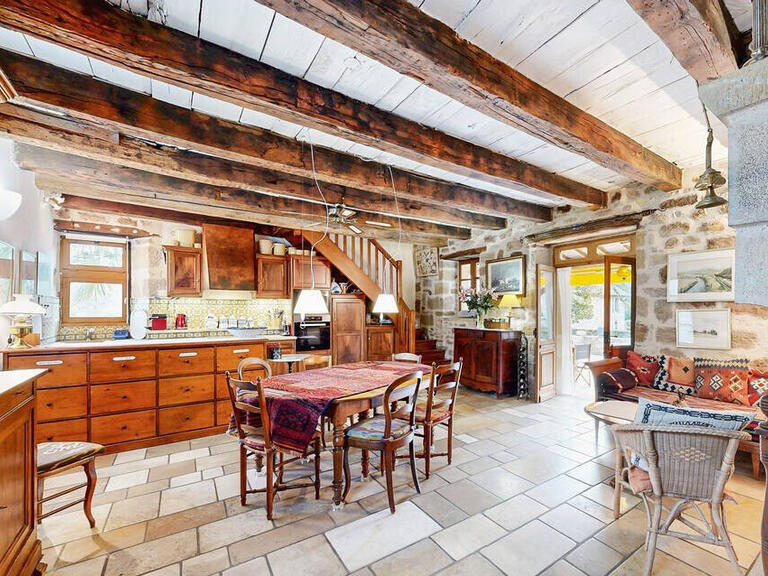 Propriété Figeac - 5 chambres - 250m²