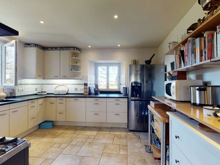 Propriété Figeac - 5 chambres - 590m²