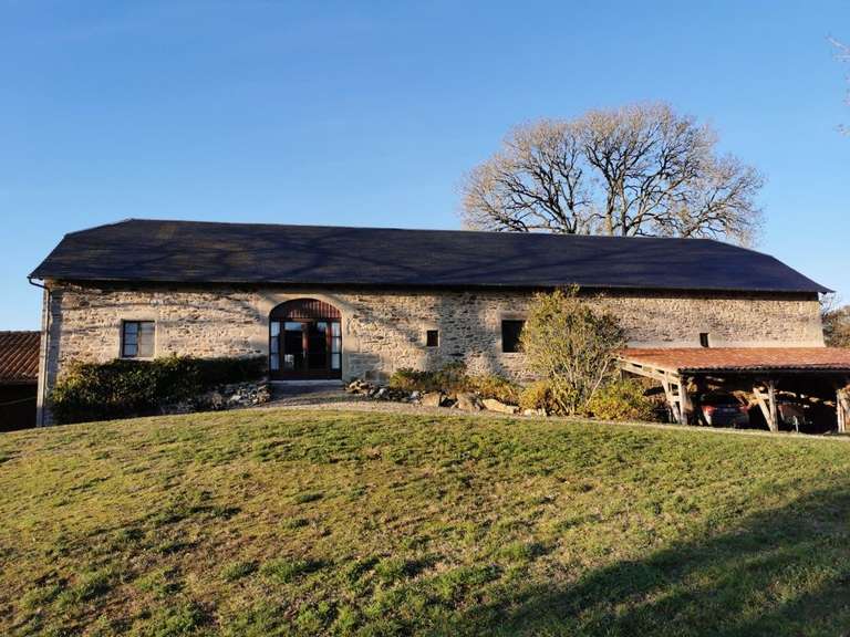 Propriété Figeac - 5 chambres - 590m²