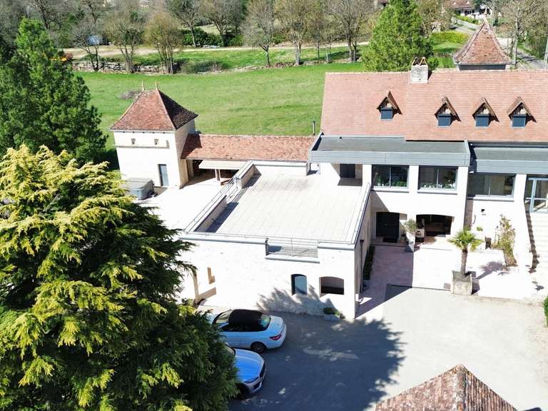 Property Figeac - 4 bedrooms - 250m²