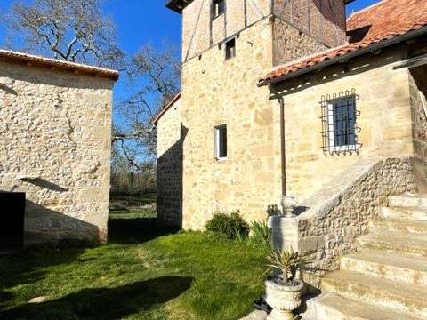 Property Figeac - 5 bedrooms - 298m²