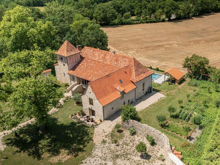 Property Figeac - 5 bedrooms - 298m²
