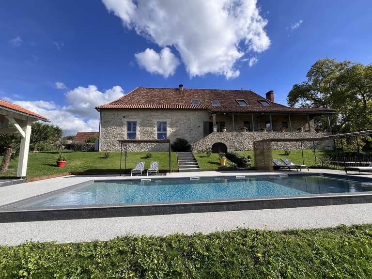 Property Figeac - 5 bedrooms - 298m²