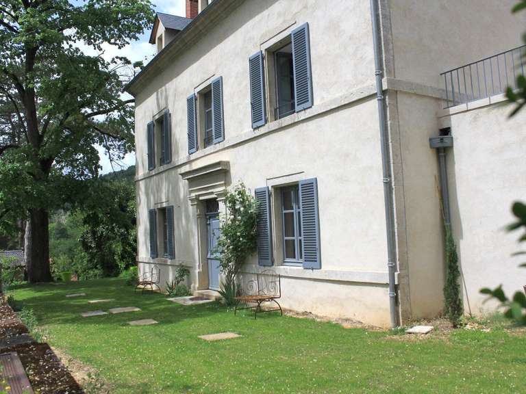 Propriété Figeac - 8 chambres - 600m²