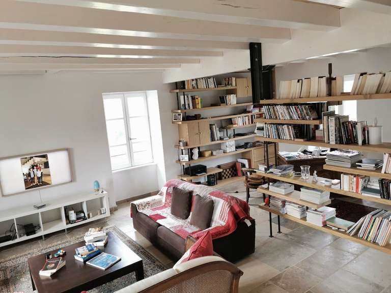 Propriété Figeac - 8 chambres - 600m²