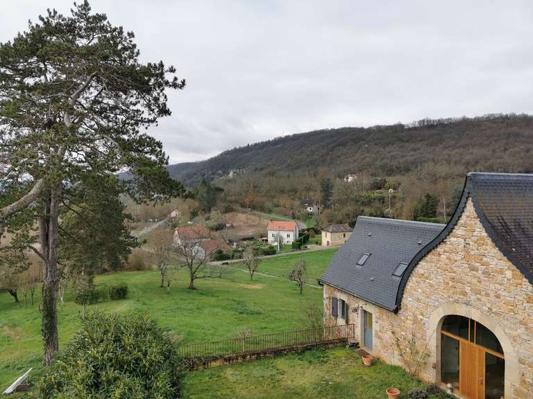 Propriété Figeac - 8 chambres - 600m²