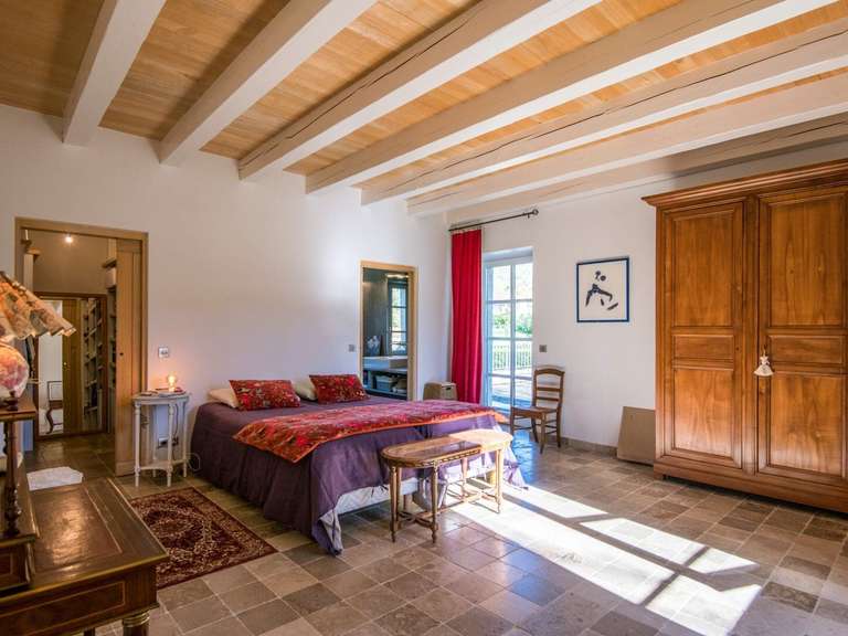 Propriété Figeac - 8 chambres - 600m²