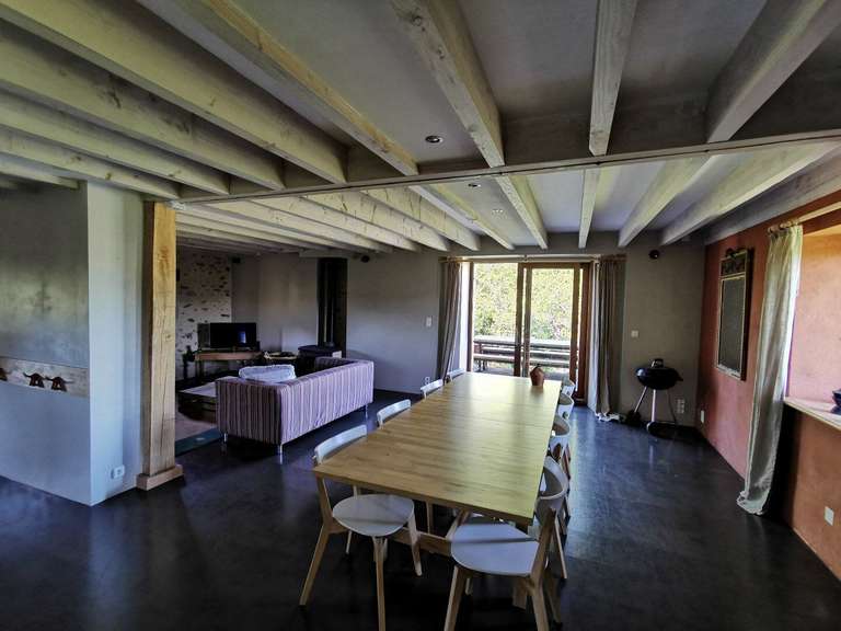 Propriété Figeac - 12 chambres - 400m²
