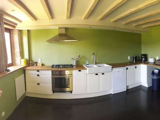 Propriété Figeac - 12 chambres - 400m²
