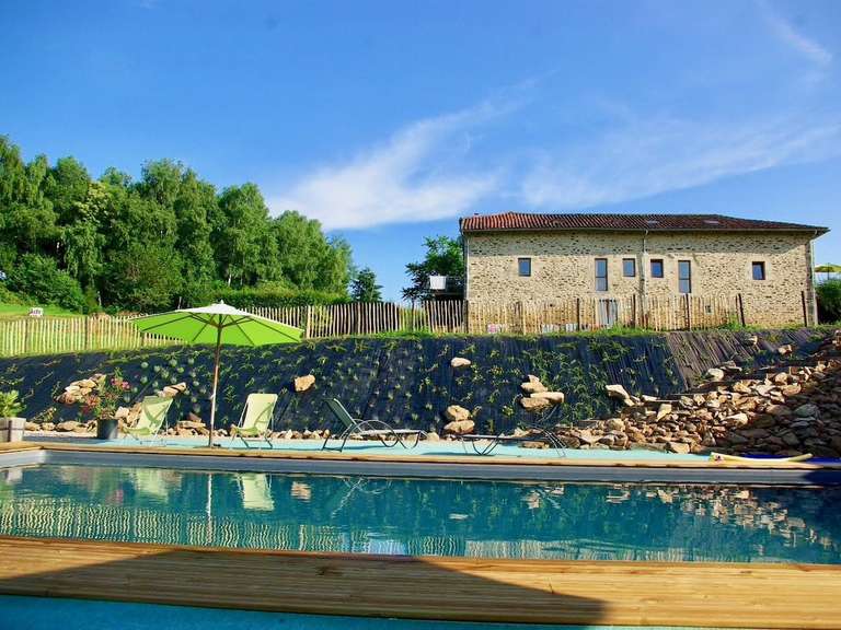 Propriété Figeac - 12 chambres - 400m²