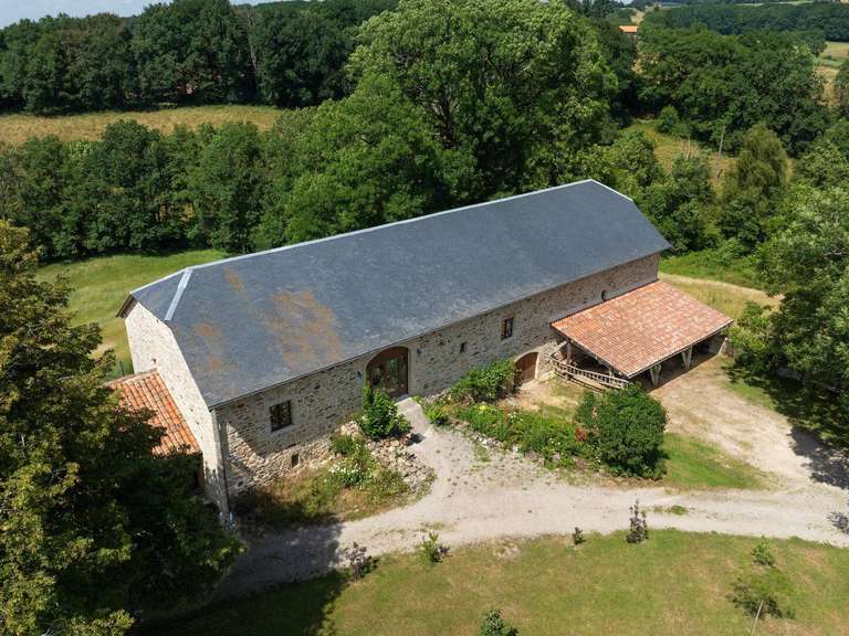 Propriété Figeac - 9 chambres - 590m²