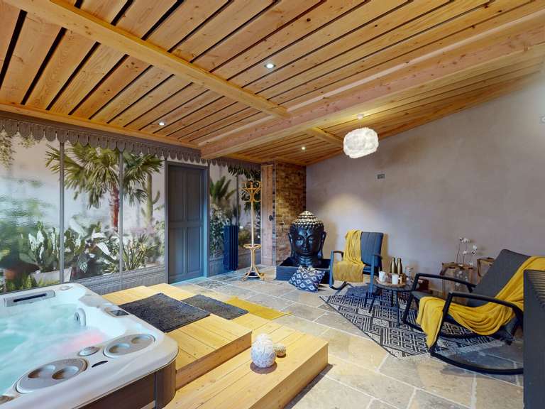 Propriété Figeac - 8 chambres - 900m²