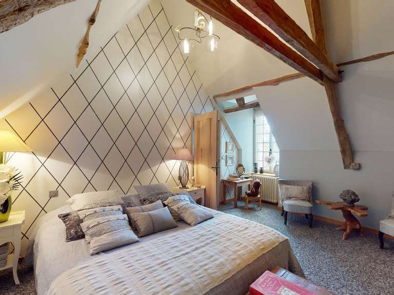Propriété Figeac - 8 chambres - 900m²