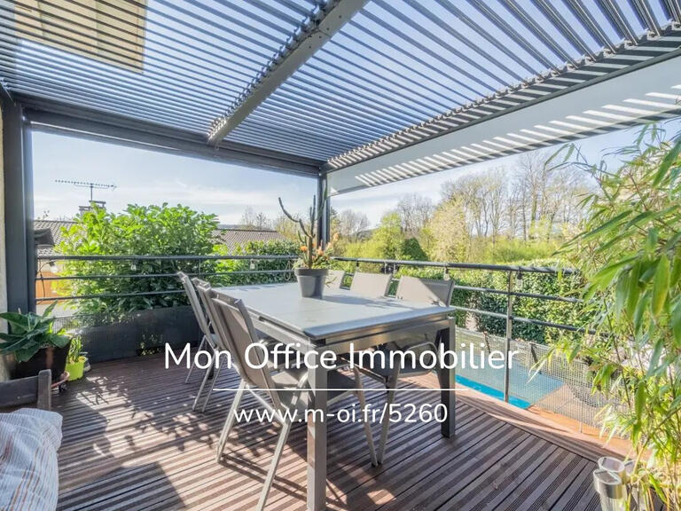 Appartement Fillière - 4 chambres - 123m²