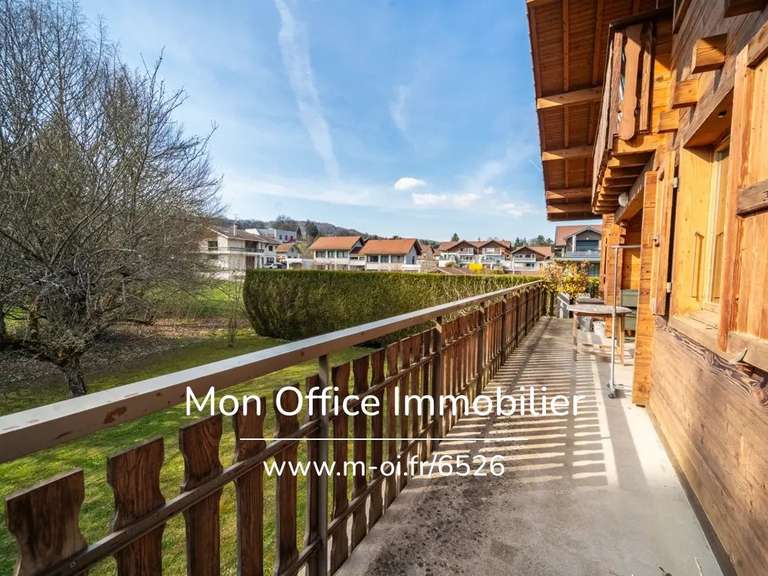 Chalet Fillière - 4 bedrooms - 130m²