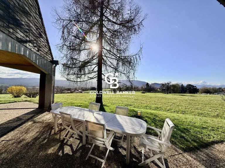 Maison Fillinges - 7 chambres - 250m²