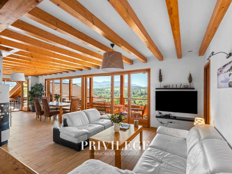 Maison Fillinges - 8 chambres - 500m²