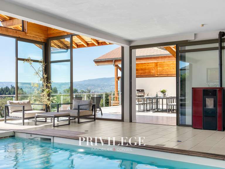 Maison Fillinges - 8 chambres - 500m²