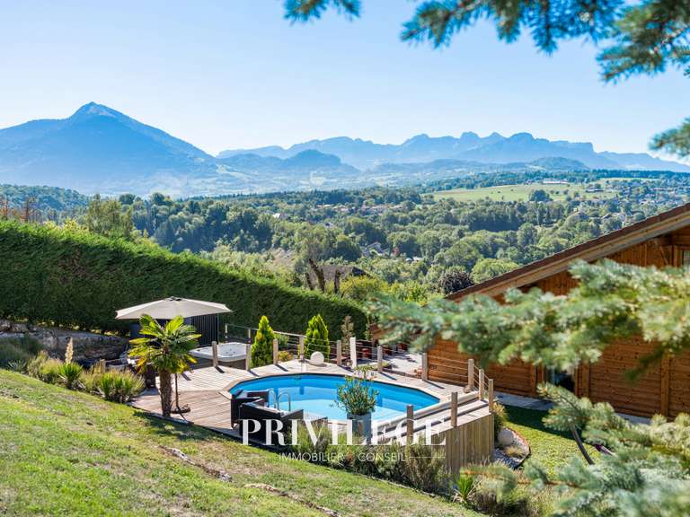 Maison Fillinges - 8 chambres - 500m²
