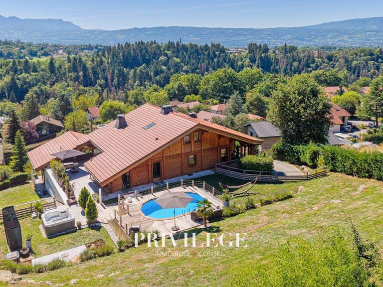 Maison Fillinges - 8 chambres - 500m²