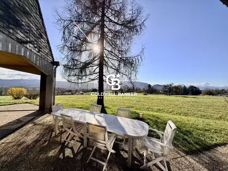 Maison Fillinges - 7 chambres - 250m²