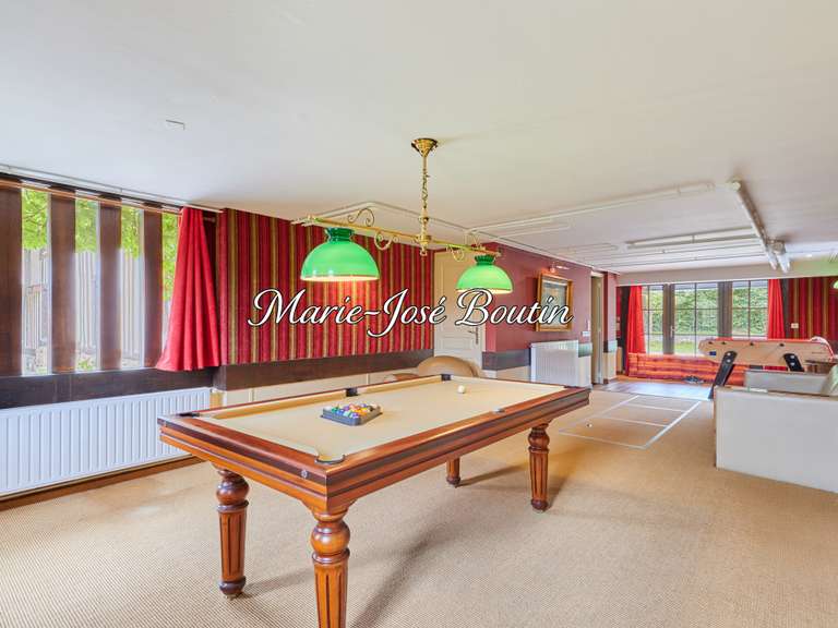 House Fiquefleur-Équainville - 6 bedrooms - 250m²