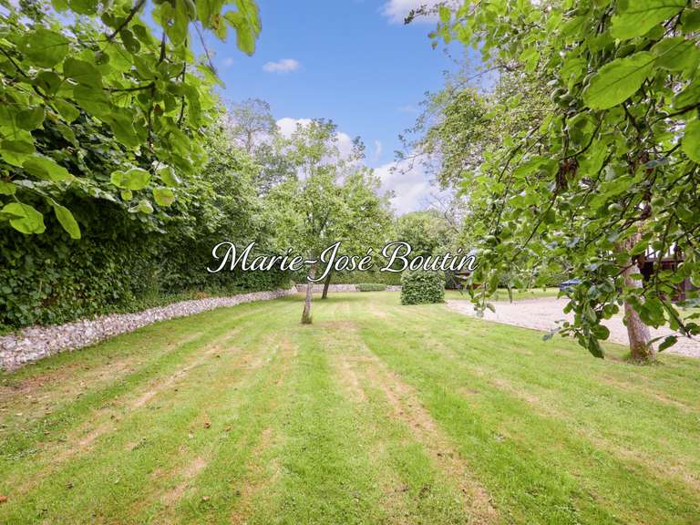House Fiquefleur-Équainville - 6 bedrooms - 250m²